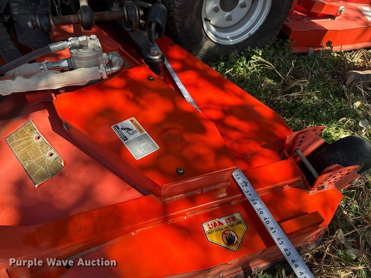 image for item EJ3509 Jacobsen HR6010 lawn mower