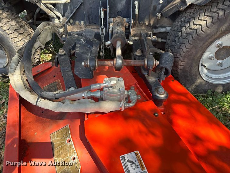 image for item EJ3509 Jacobsen HR6010 lawn mower