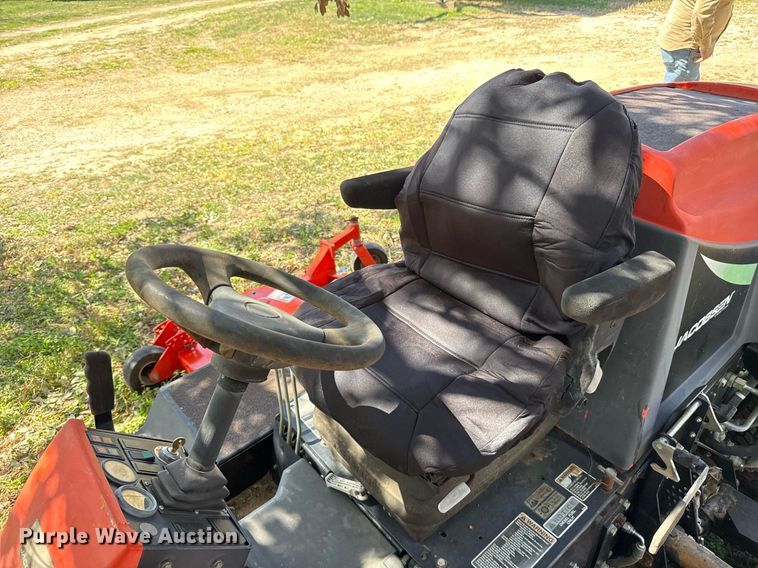 image for item EJ3509 Jacobsen HR6010 lawn mower