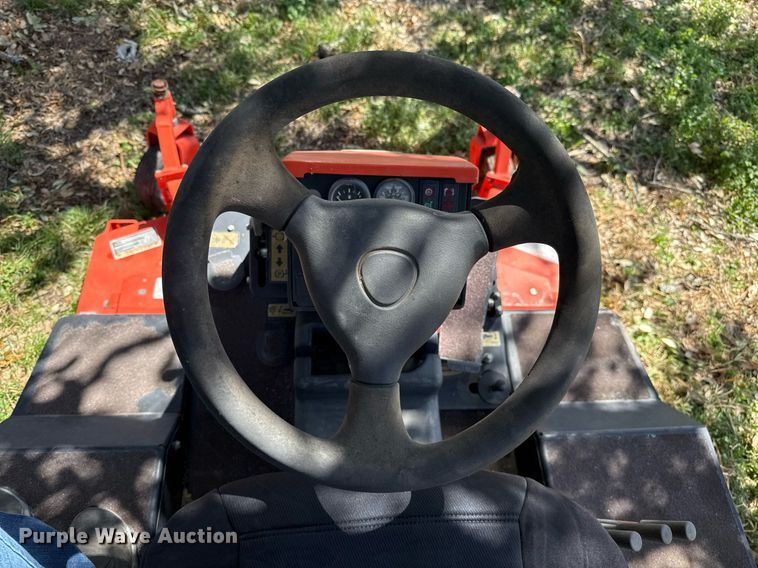 image for item EJ3509 Jacobsen HR6010 lawn mower