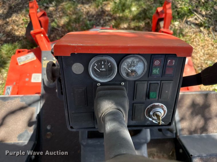 image for item EJ3509 Jacobsen HR6010 lawn mower