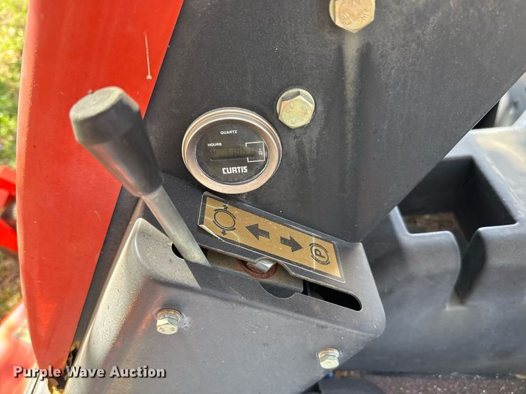 image for item EJ3509 Jacobsen HR6010 lawn mower