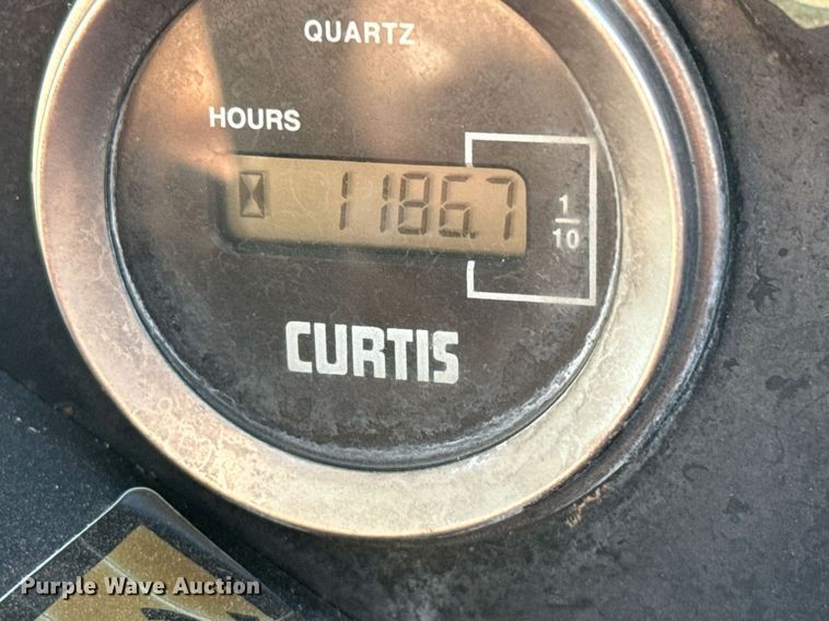 image for item EJ3509 Jacobsen HR6010 lawn mower