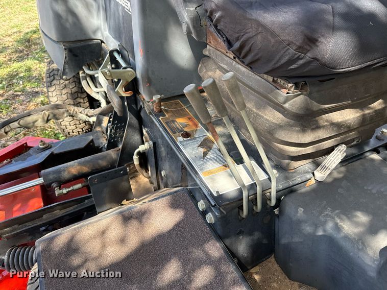 image for item EJ3509 Jacobsen HR6010 lawn mower