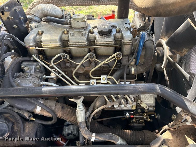 image for item EJ3509 Jacobsen HR6010 lawn mower