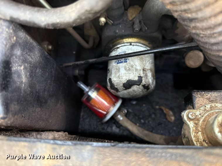 image for item EJ3509 Jacobsen HR6010 lawn mower