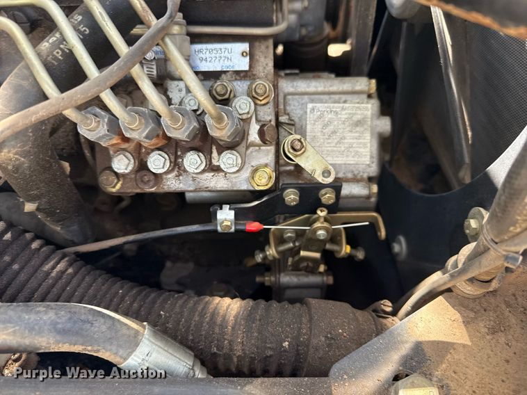 image for item EJ3509 Jacobsen HR6010 lawn mower