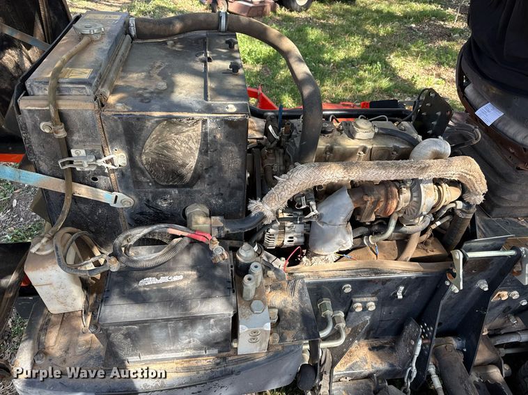 image for item EJ3509 Jacobsen HR6010 lawn mower