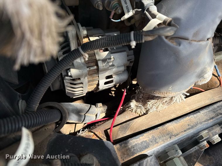 image for item EJ3509 Jacobsen HR6010 lawn mower