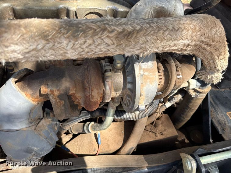 image for item EJ3509 Jacobsen HR6010 lawn mower