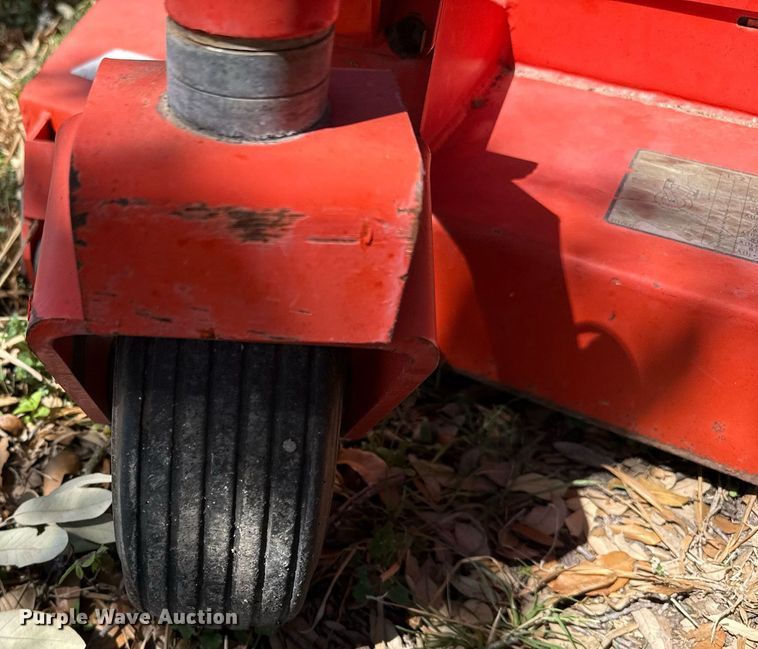 image for item EJ3509 Jacobsen HR6010 lawn mower