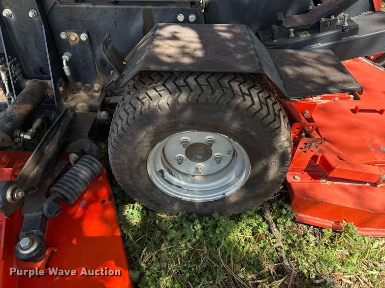 image for item EJ3509 Jacobsen HR6010 lawn mower