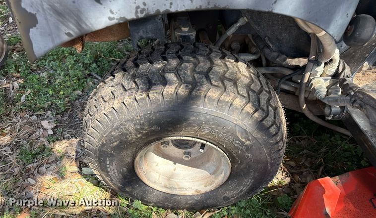 image for item EJ3509 Jacobsen HR6010 lawn mower