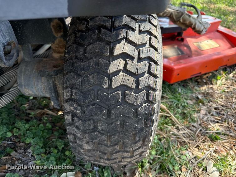 image for item EJ3509 Jacobsen HR6010 lawn mower