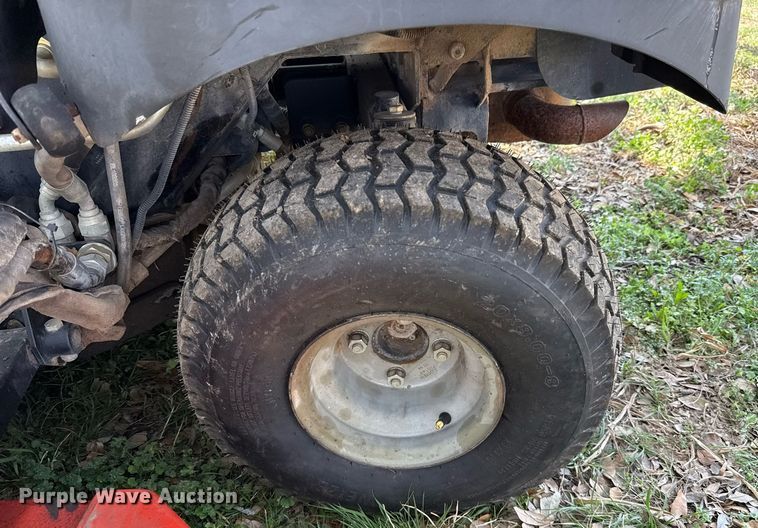 image for item EJ3509 Jacobsen HR6010 lawn mower