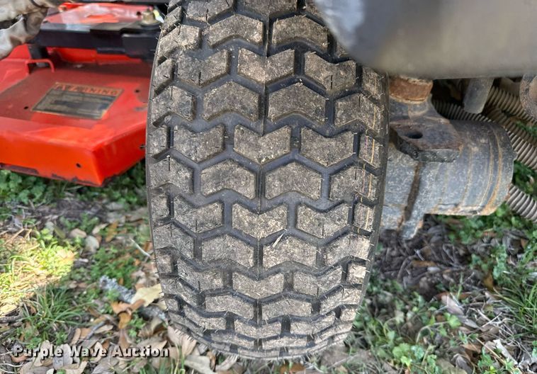 image for item EJ3509 Jacobsen HR6010 lawn mower