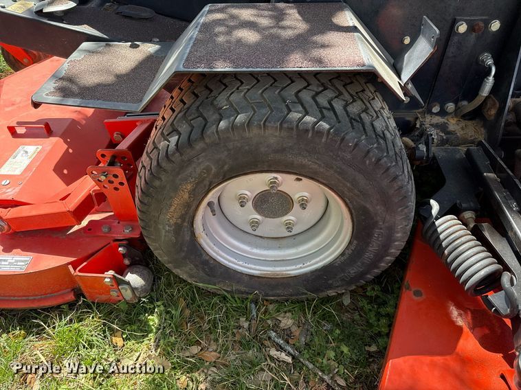 image for item EJ3509 Jacobsen HR6010 lawn mower