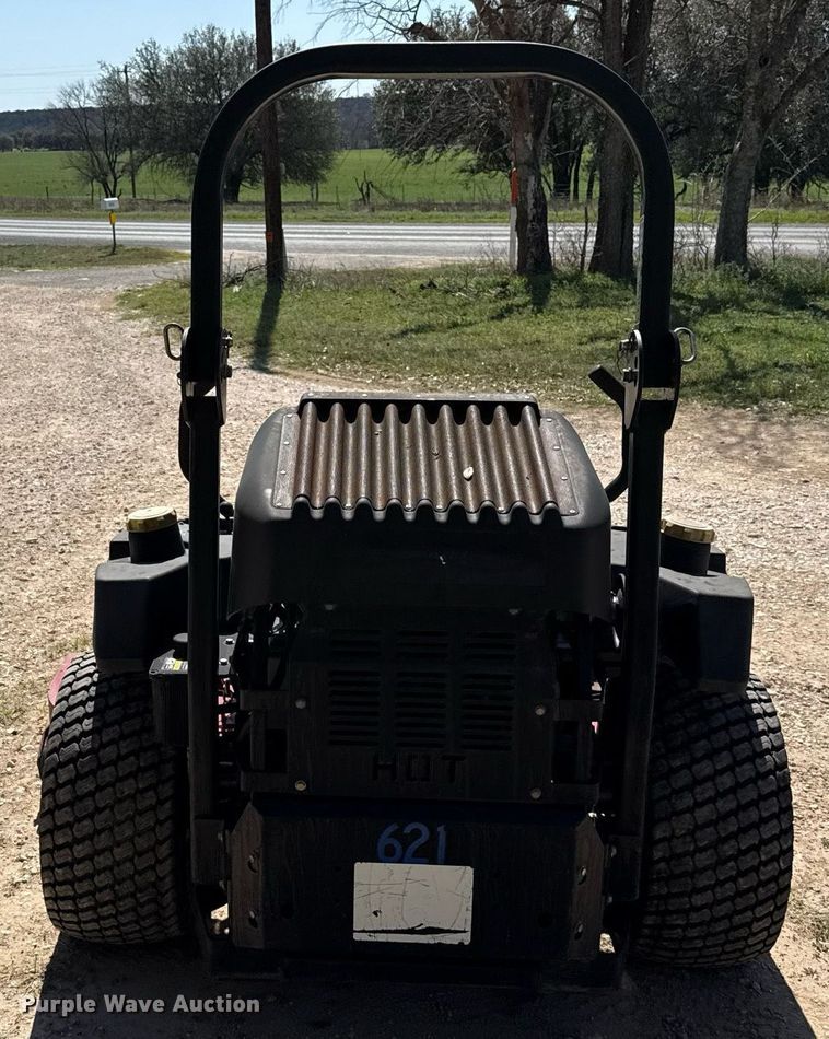 image for item EJ3510 Toro Z Master 4269 ZTR lawn mower