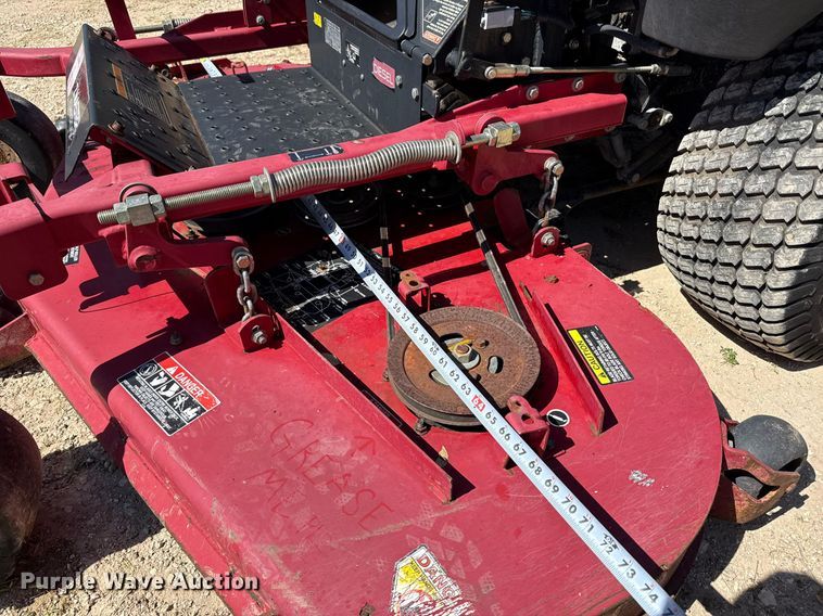 image for item EJ3510 Toro Z Master 4269 ZTR lawn mower