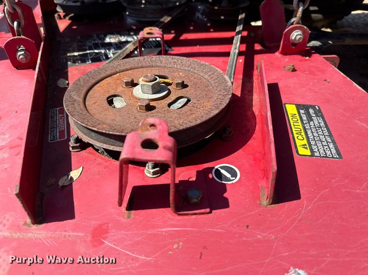 image for item EJ3510 Toro Z Master 4269 ZTR lawn mower