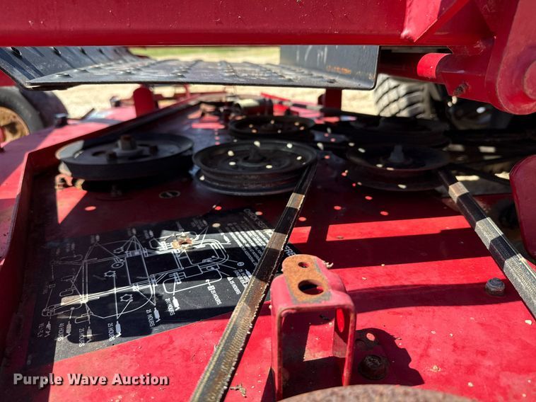 image for item EJ3510 Toro Z Master 4269 ZTR lawn mower