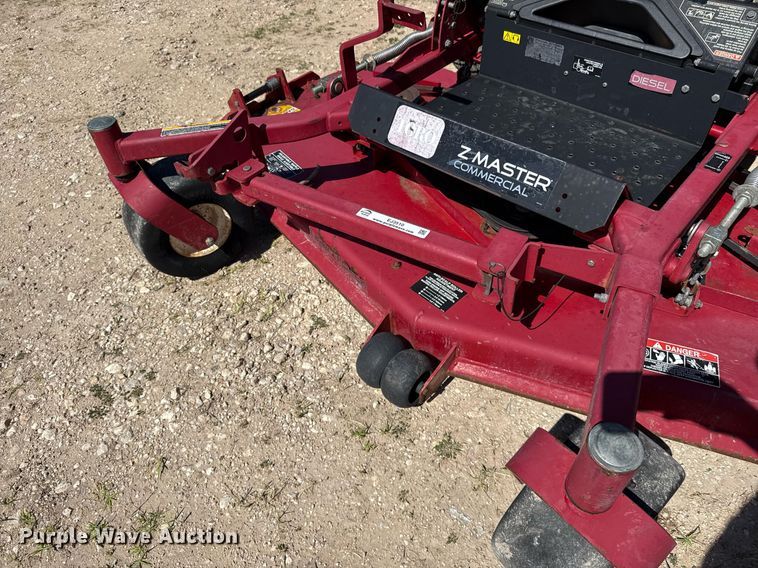 image for item EJ3510 Toro Z Master 4269 ZTR lawn mower