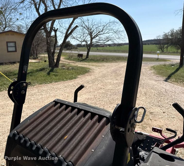 image for item EJ3510 Toro Z Master 4269 ZTR lawn mower