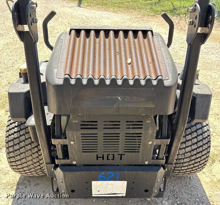 image for item EJ3510 Toro Z Master 4269 ZTR lawn mower