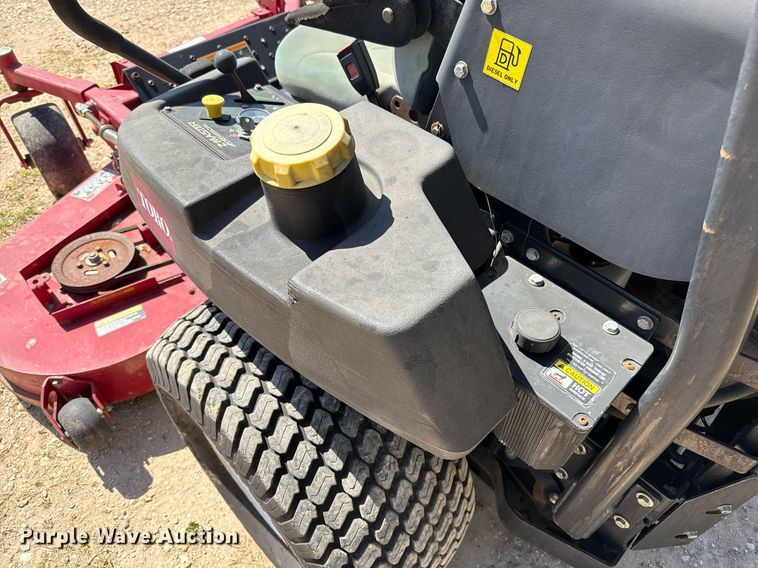 image for item EJ3510 Toro Z Master 4269 ZTR lawn mower