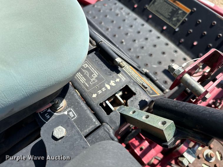 image for item EJ3510 Toro Z Master 4269 ZTR lawn mower