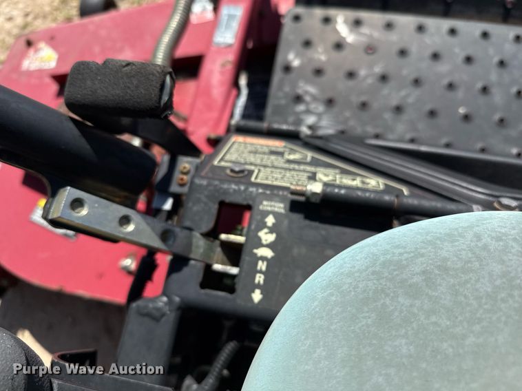 image for item EJ3510 Toro Z Master 4269 ZTR lawn mower