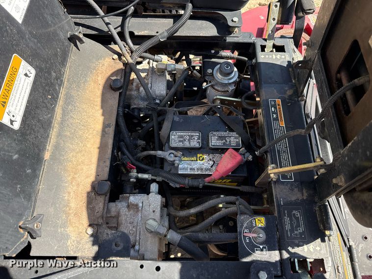 image for item EJ3510 Toro Z Master 4269 ZTR lawn mower