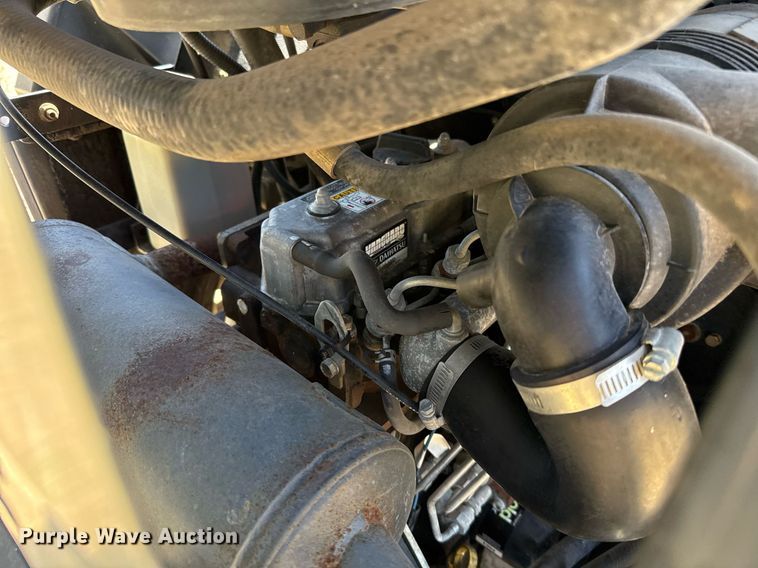 image for item EJ3510 Toro Z Master 4269 ZTR lawn mower