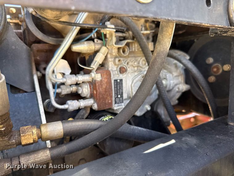 image for item EJ3510 Toro Z Master 4269 ZTR lawn mower