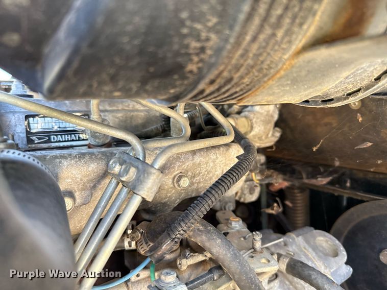 image for item EJ3510 Toro Z Master 4269 ZTR lawn mower