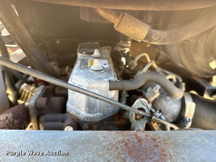 image for item EJ3510 Toro Z Master 4269 ZTR lawn mower