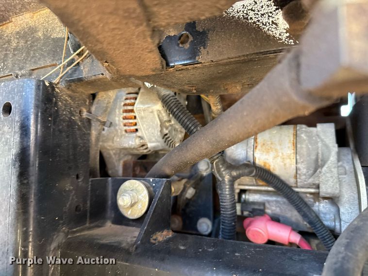 image for item EJ3510 Toro Z Master 4269 ZTR lawn mower