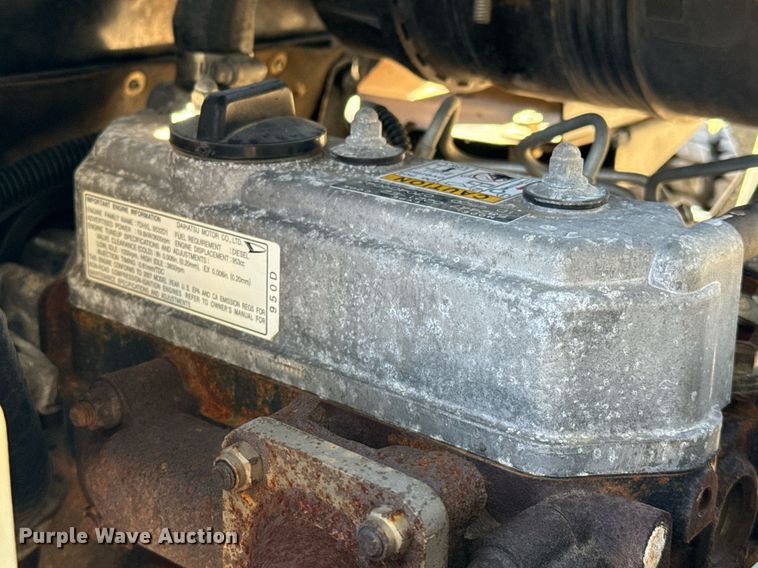 image for item EJ3510 Toro Z Master 4269 ZTR lawn mower