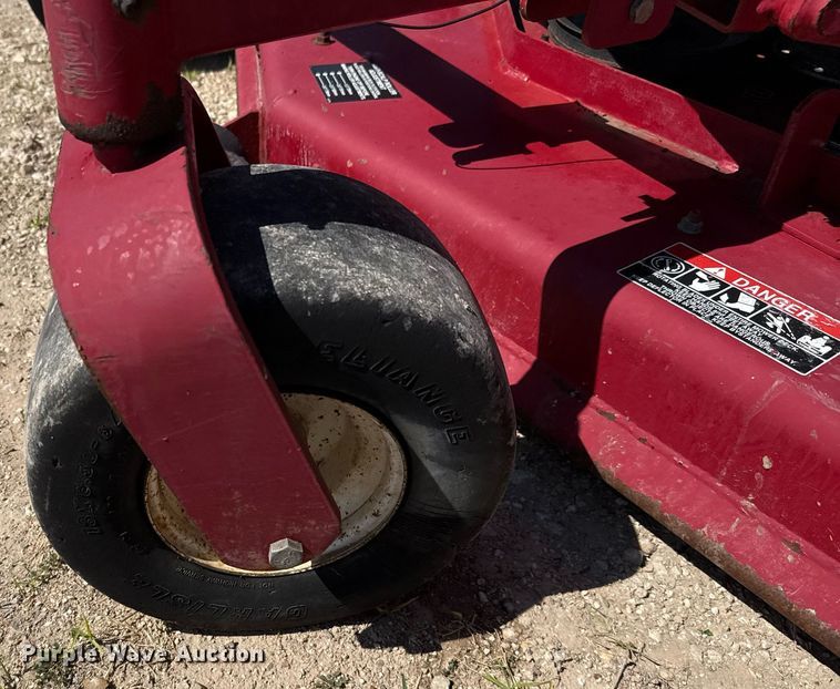 image for item EJ3510 Toro Z Master 4269 ZTR lawn mower