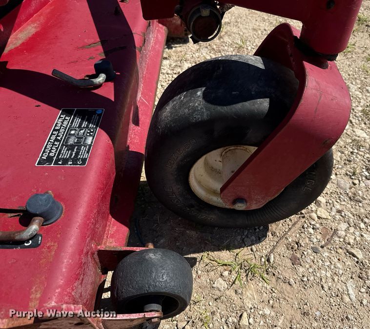 image for item EJ3510 Toro Z Master 4269 ZTR lawn mower