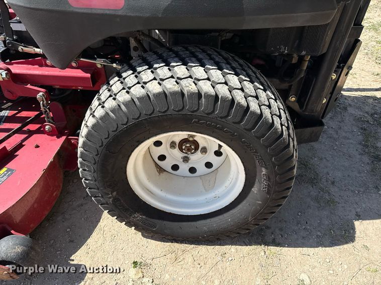 image for item EJ3510 Toro Z Master 4269 ZTR lawn mower