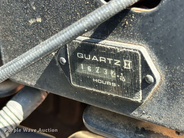 image for item EJ3510 Toro Z Master 4269 ZTR lawn mower