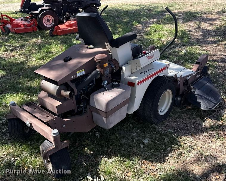 image for item EJ3511 Grasshopper 721 ZTR lawn mower