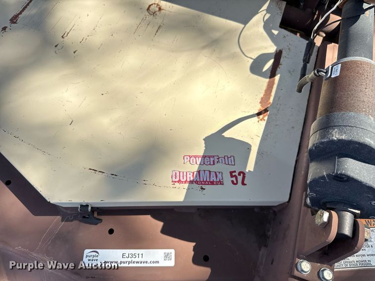 image for item EJ3511 Grasshopper 721 ZTR lawn mower