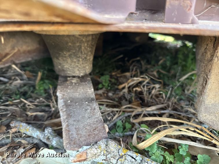 image for item EJ3511 Grasshopper 721 ZTR lawn mower