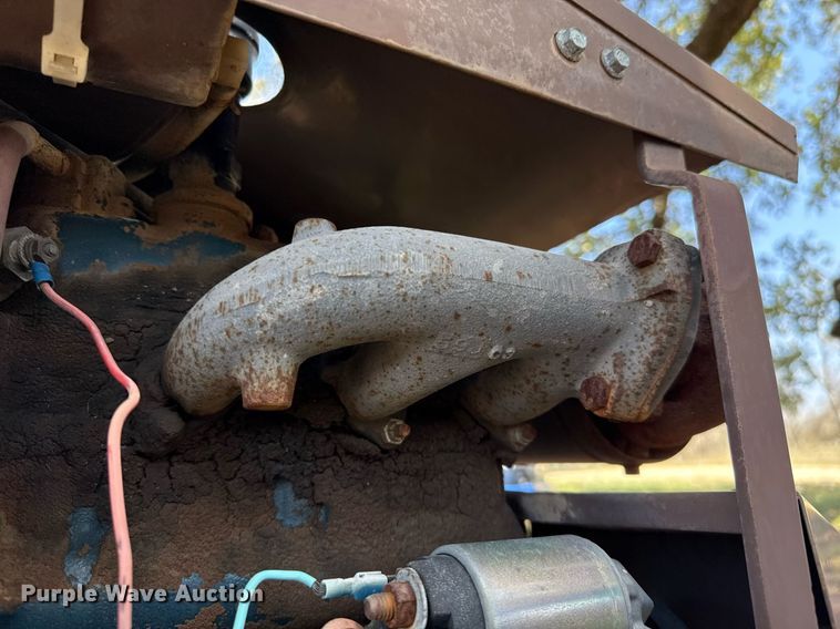 image for item EJ3511 Grasshopper 721 ZTR lawn mower