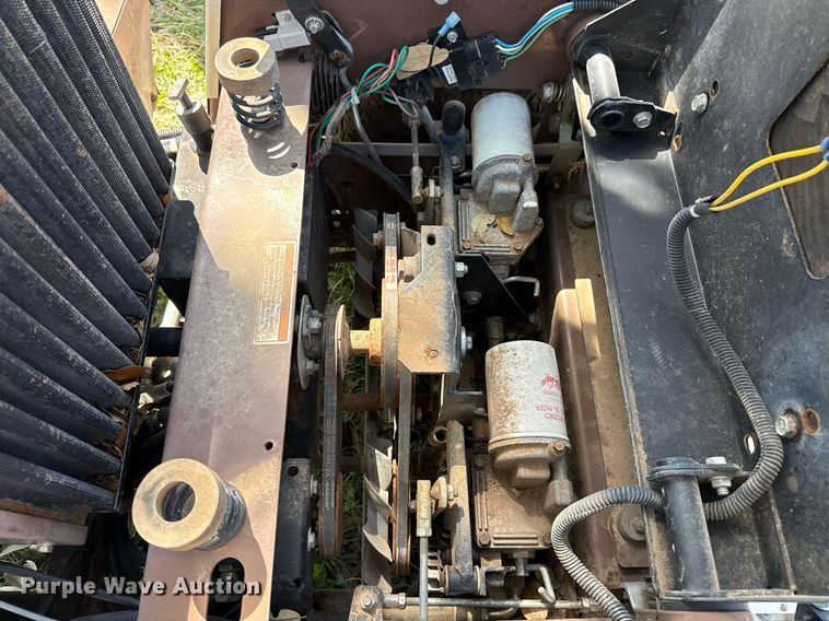 image for item EJ3511 Grasshopper 721 ZTR lawn mower