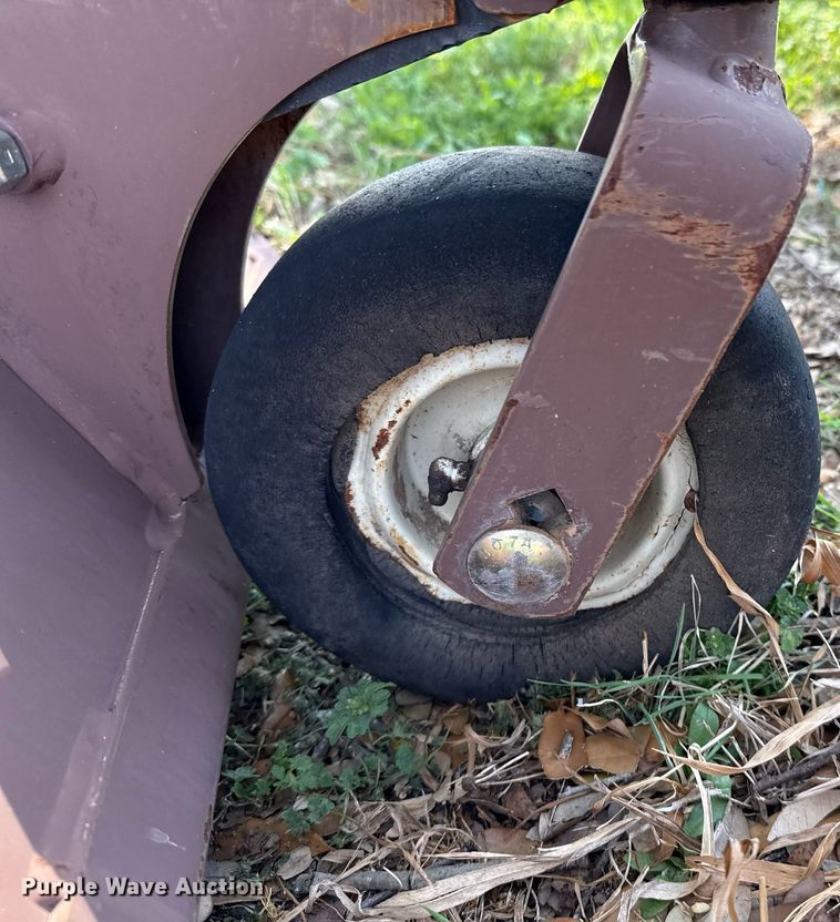 image for item EJ3511 Grasshopper 721 ZTR lawn mower