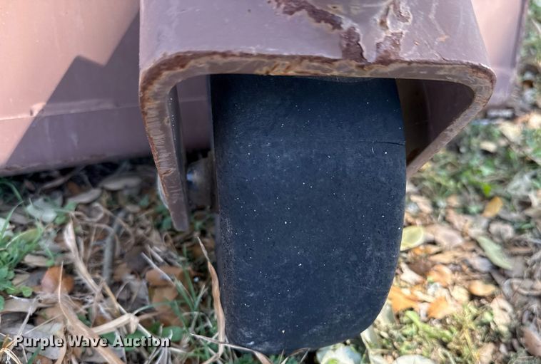 image for item EJ3511 Grasshopper 721 ZTR lawn mower