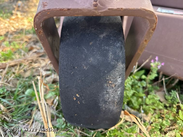 image for item EJ3511 Grasshopper 721 ZTR lawn mower